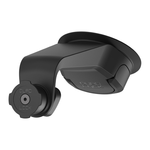 Quadlock Window / dash car mount - v6